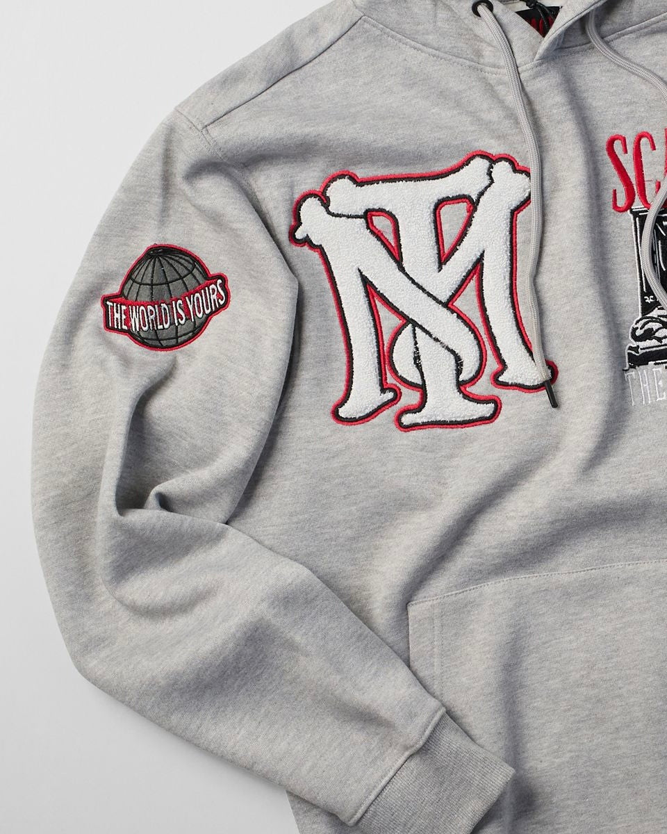 Scarface MRP Varsity Hoodie