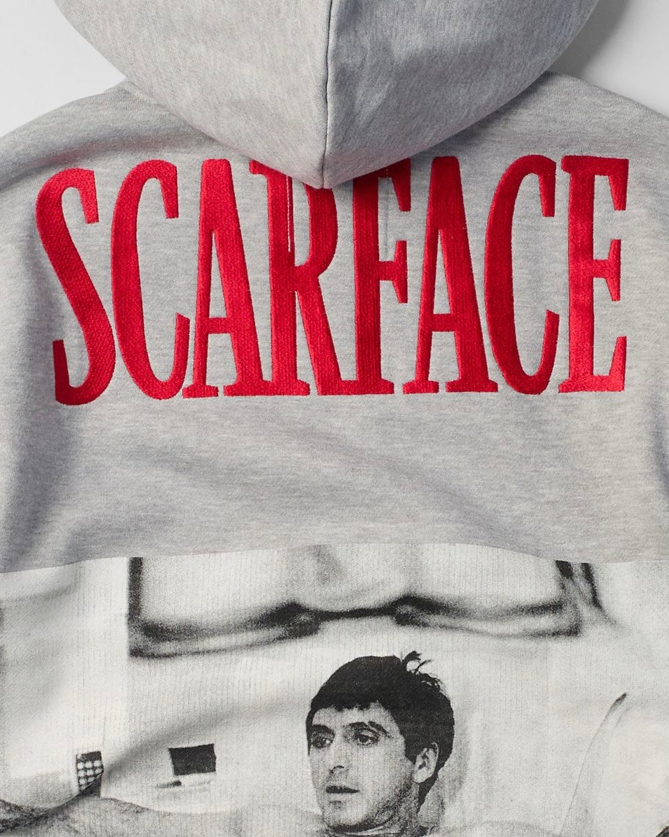 Scarface MRP Varsity Hoodie