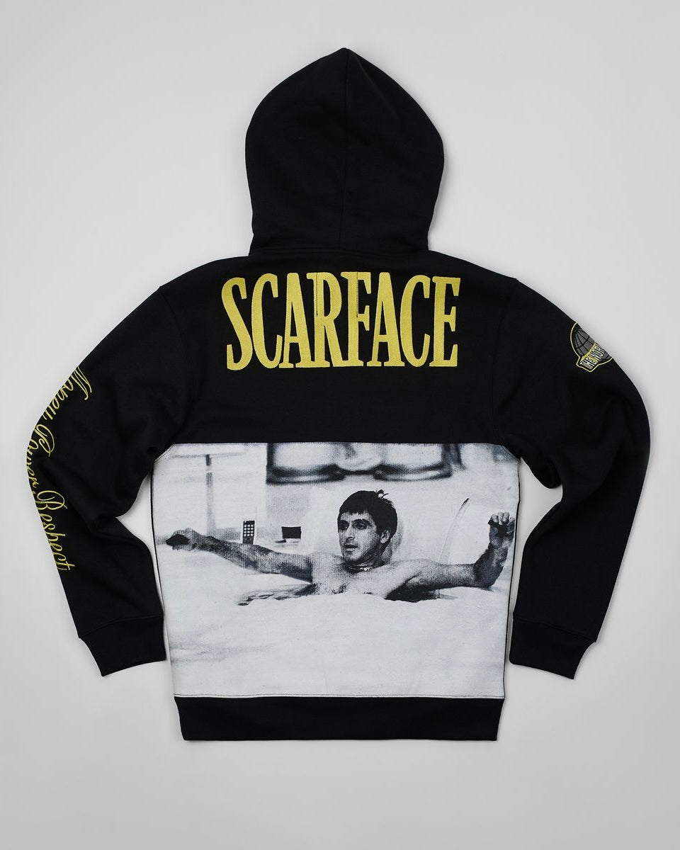 Scarface MRP Varsity Hoodie