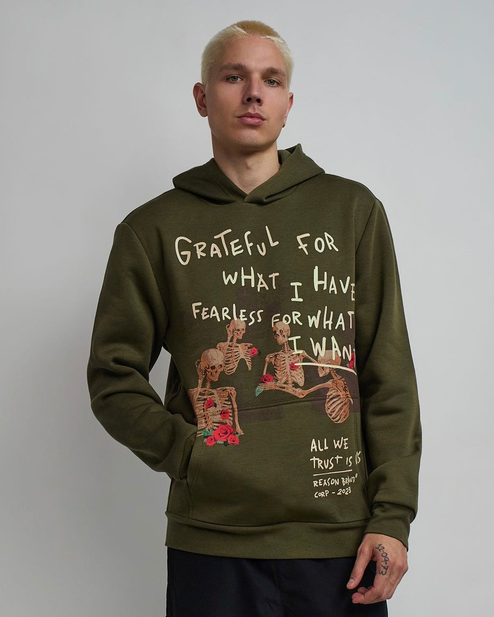 Grateful Hoodie