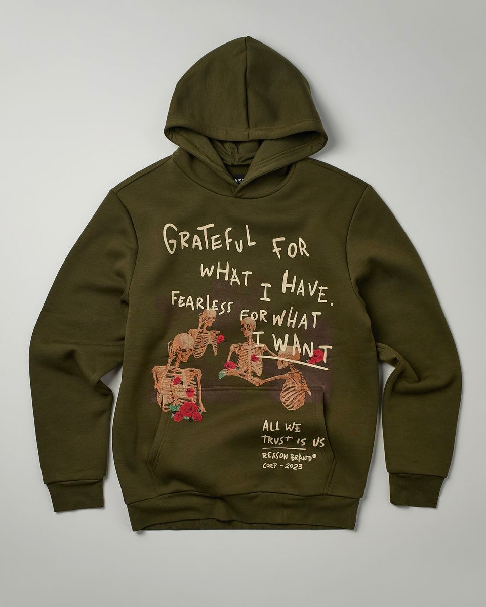 Grateful Hoodie