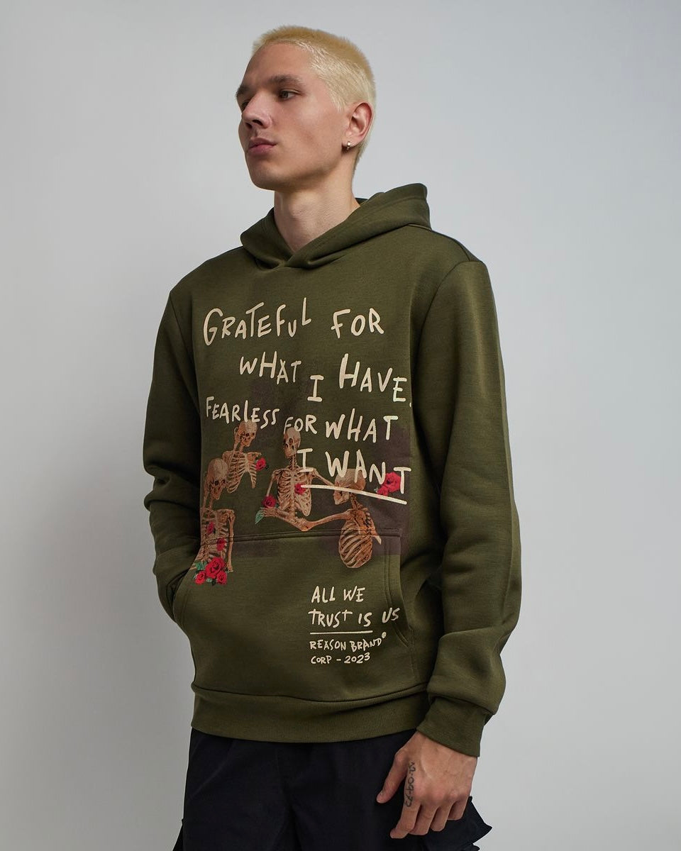 Grateful Hoodie