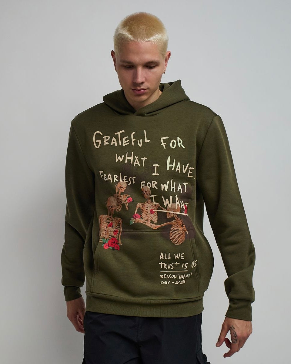 Grateful Hoodie