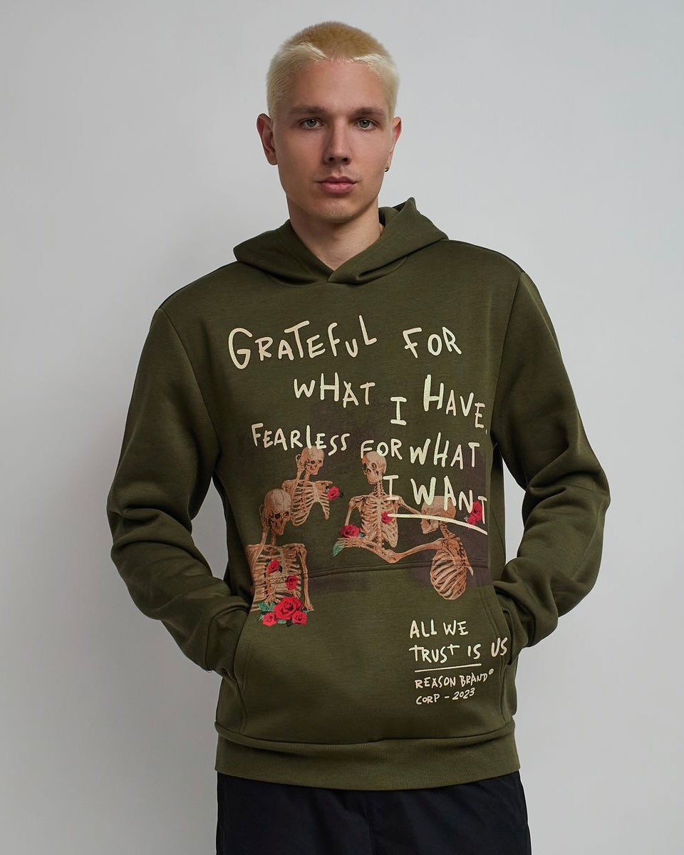 Grateful Hoodie