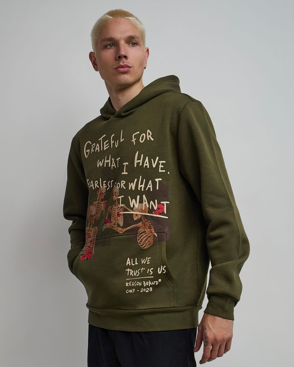 Grateful Hoodie