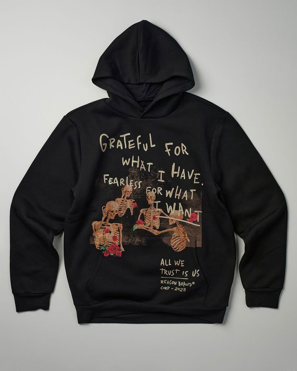 Grateful Hoodie