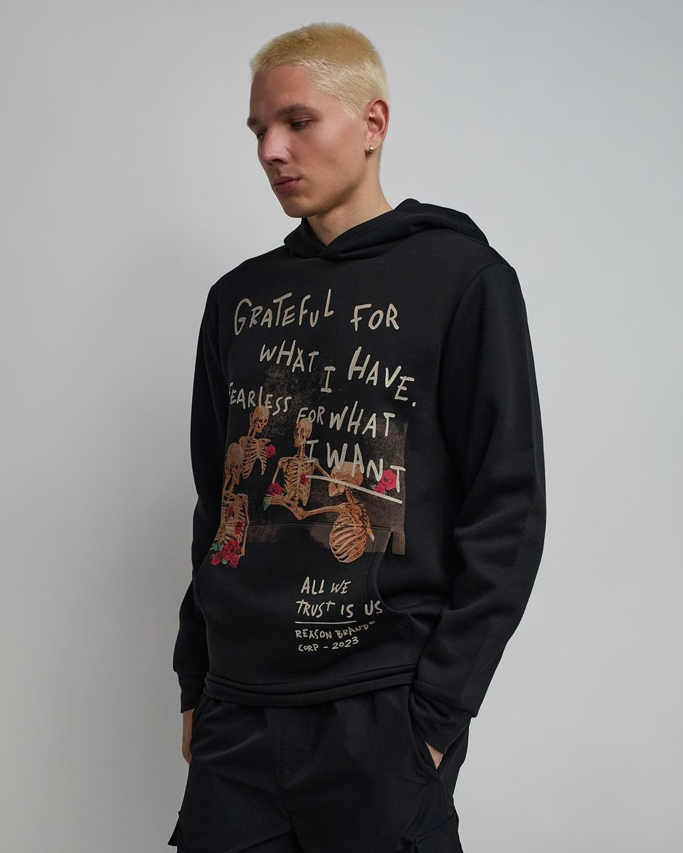 Grateful Hoodie