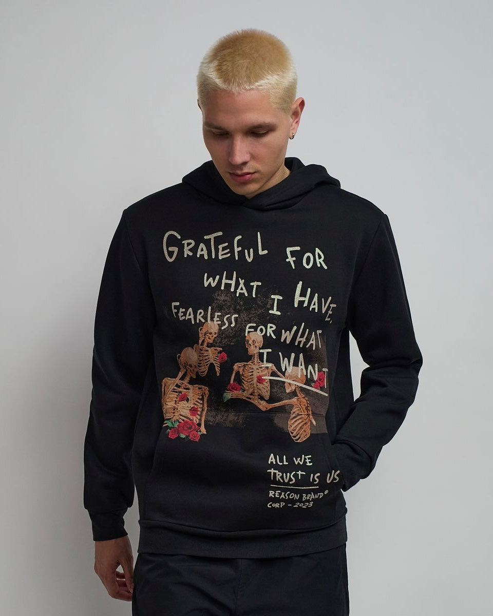 Grateful Hoodie