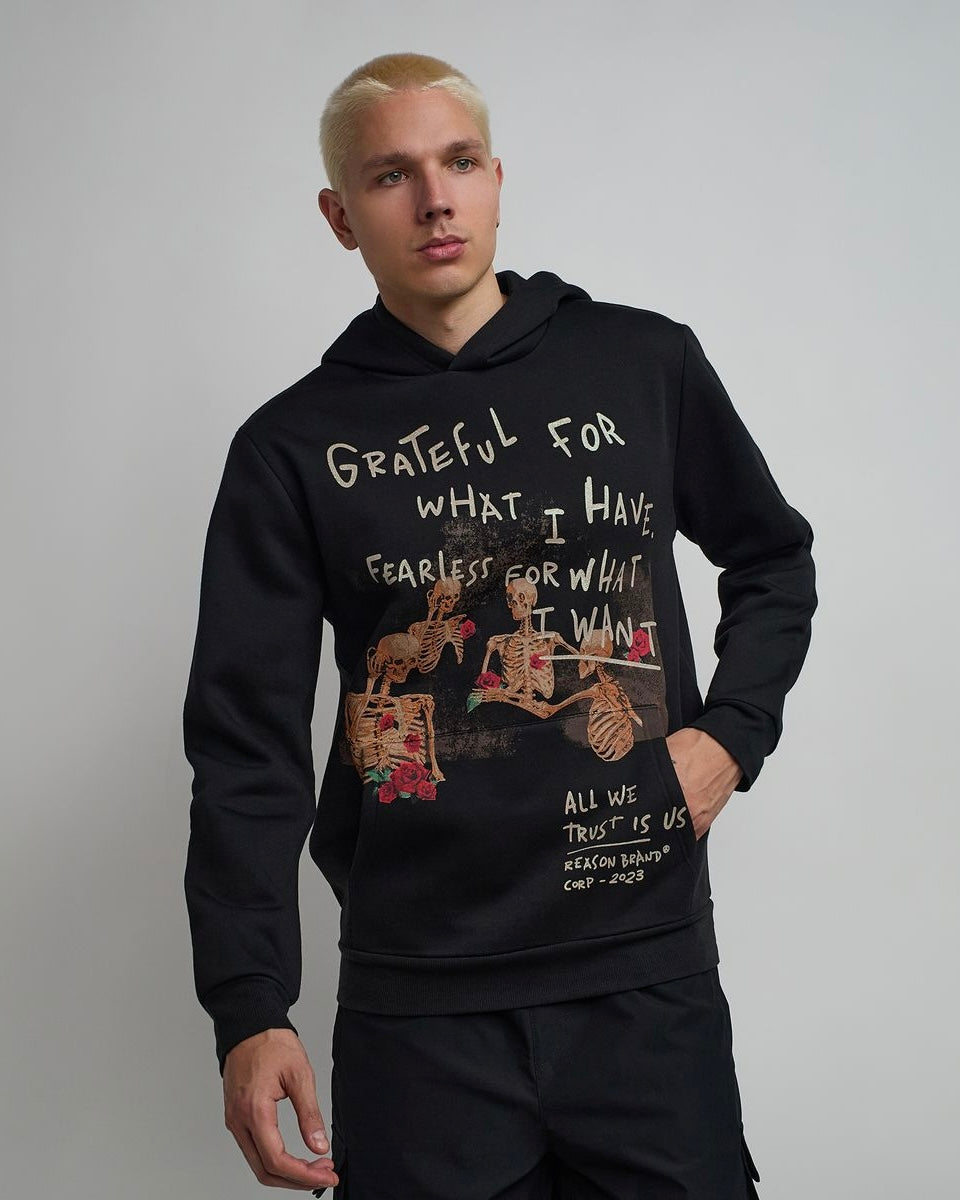 Grateful Hoodie