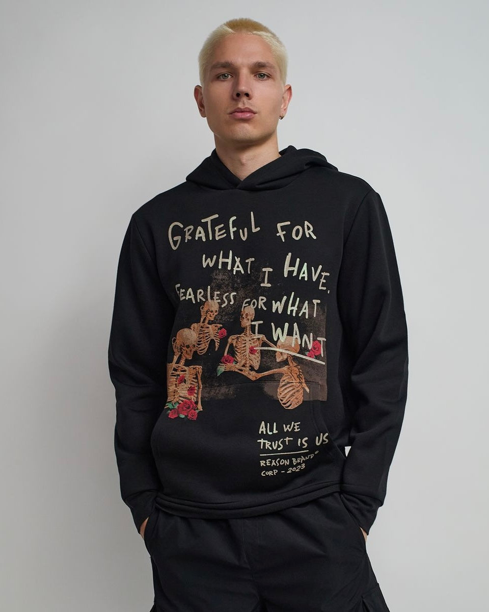 Grateful Hoodie