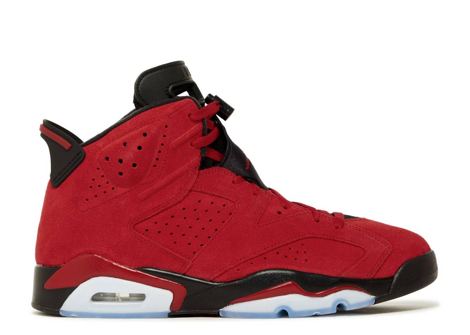 Jordan Retro 6's Toro Bravo Mens