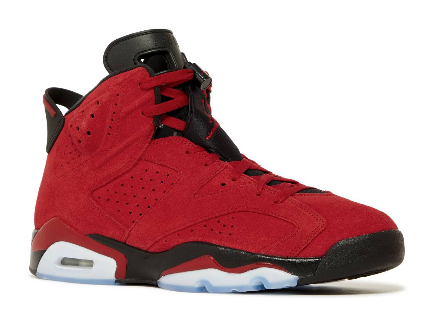 Jordan Retro 6's Toro Bravo Mens