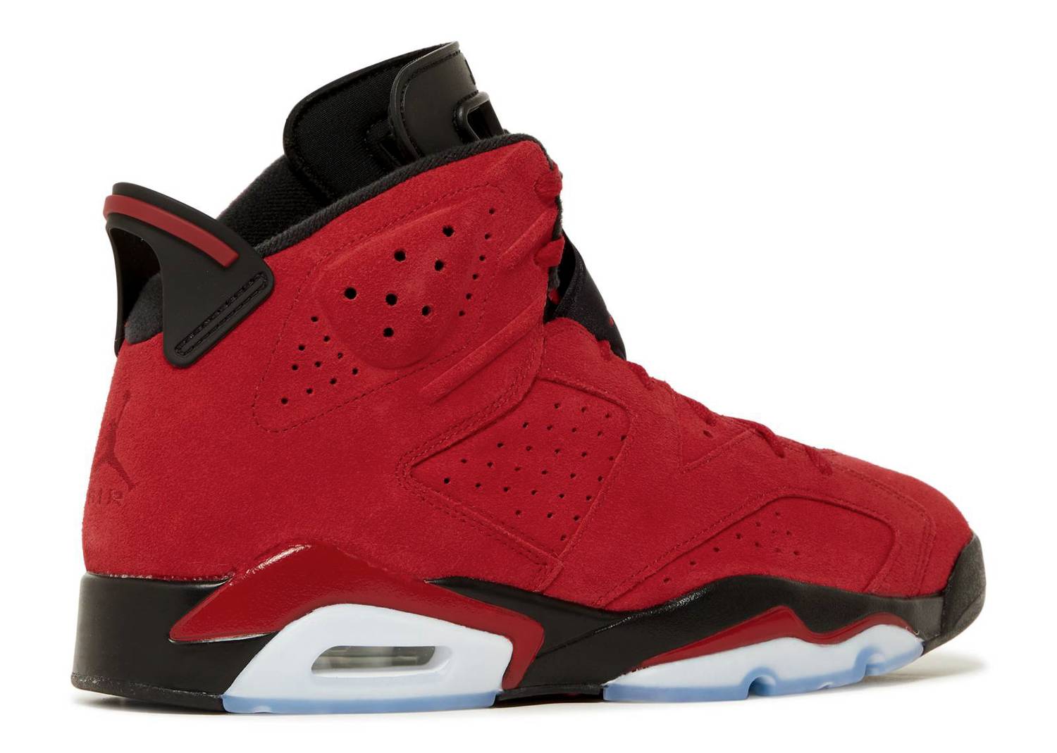 Jordan Retro 6's Toro Bravo Mens