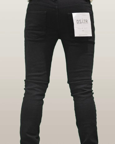 Ripped Super Stretched Slim Jeans