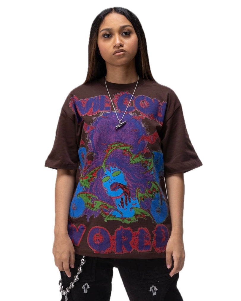 Evil Cold World Tee