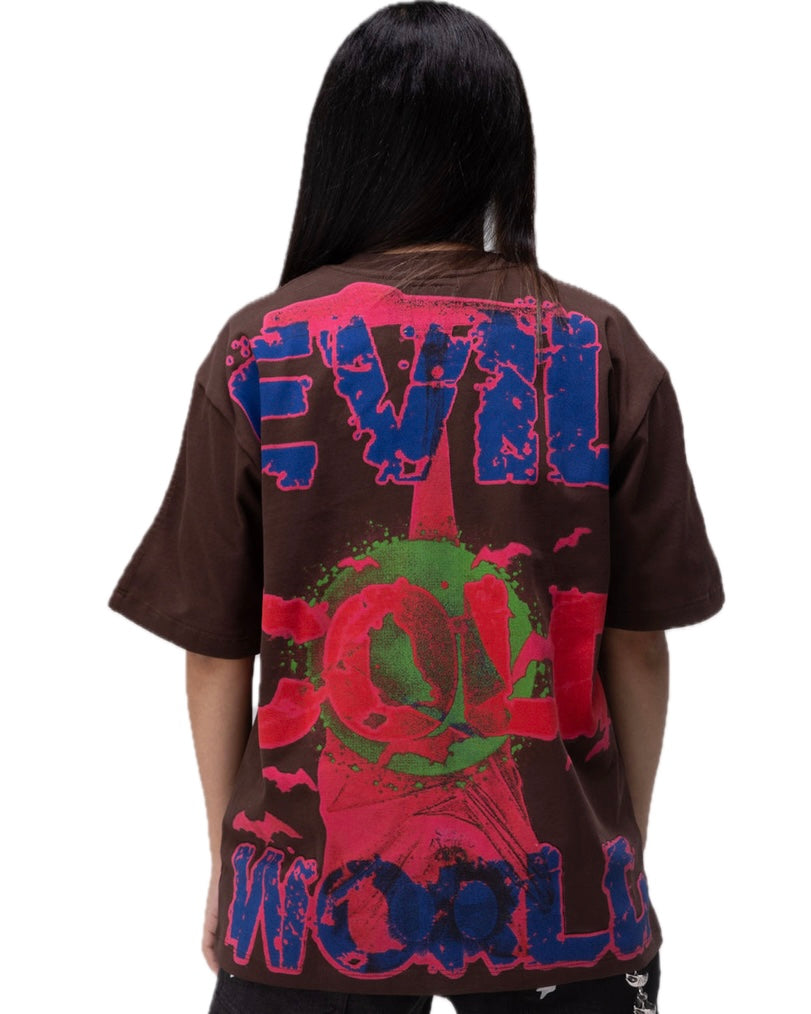 Evil Cold World Tee