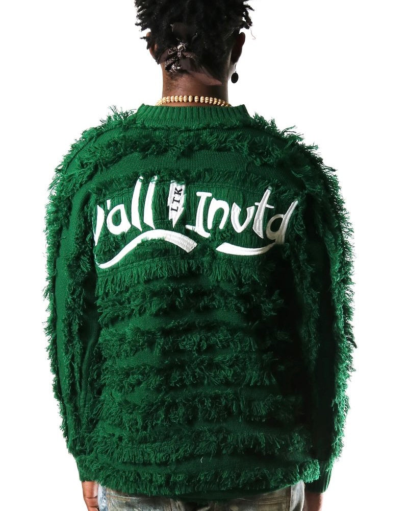 Y’all Invtd Pullover Sweater