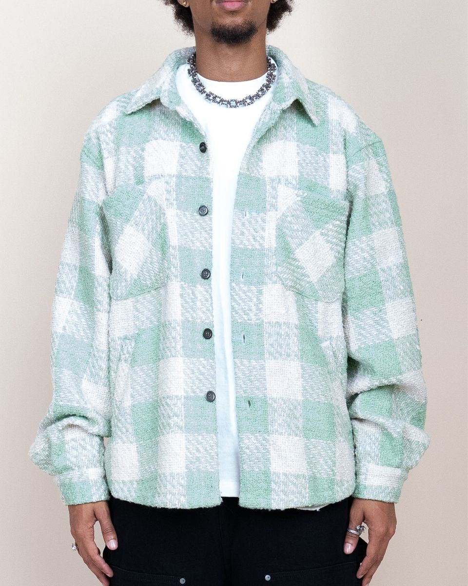 Tweed Flannel