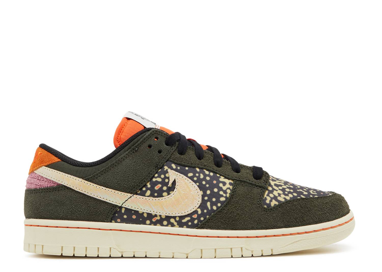 Nike Dunk Low SE Rainbow Trout Mens