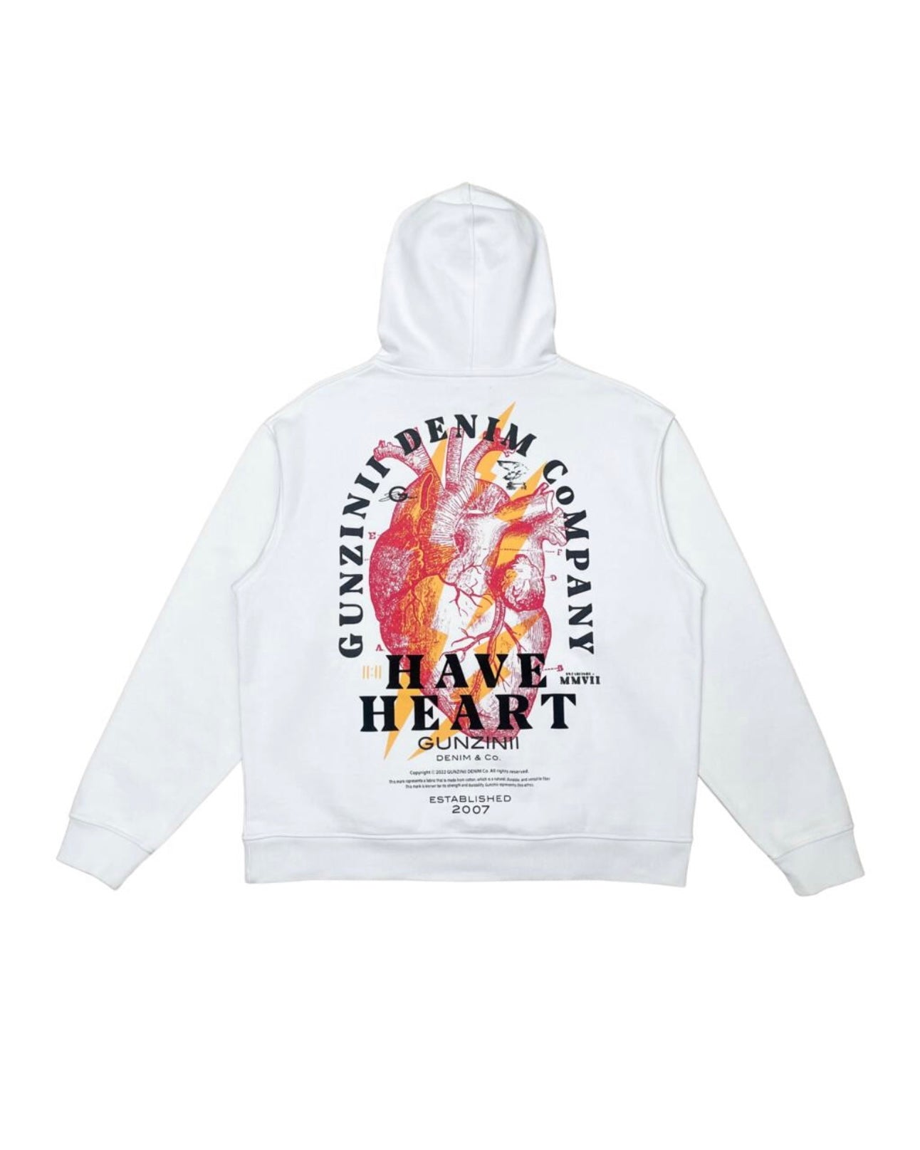 Have Heart Hoodie