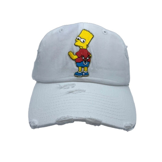 Slingshot Bart Dad Hat