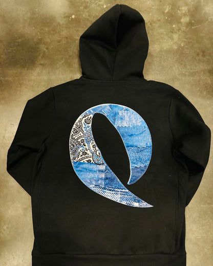Qualified Patch Hoodie