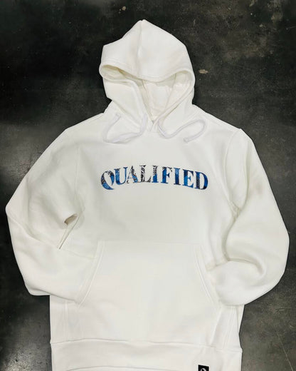 Qualified Patch Hoodie
