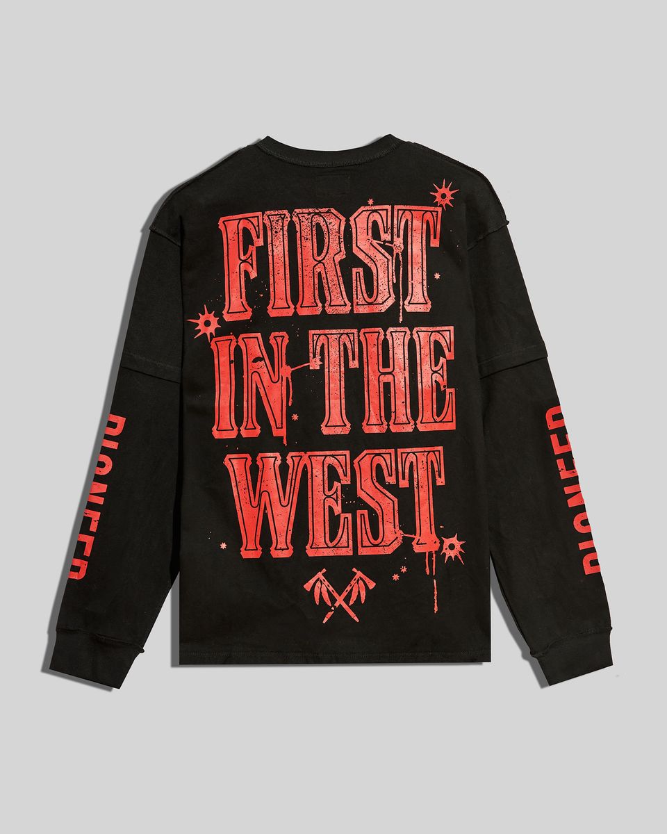 First West Long Sleeve Shirt