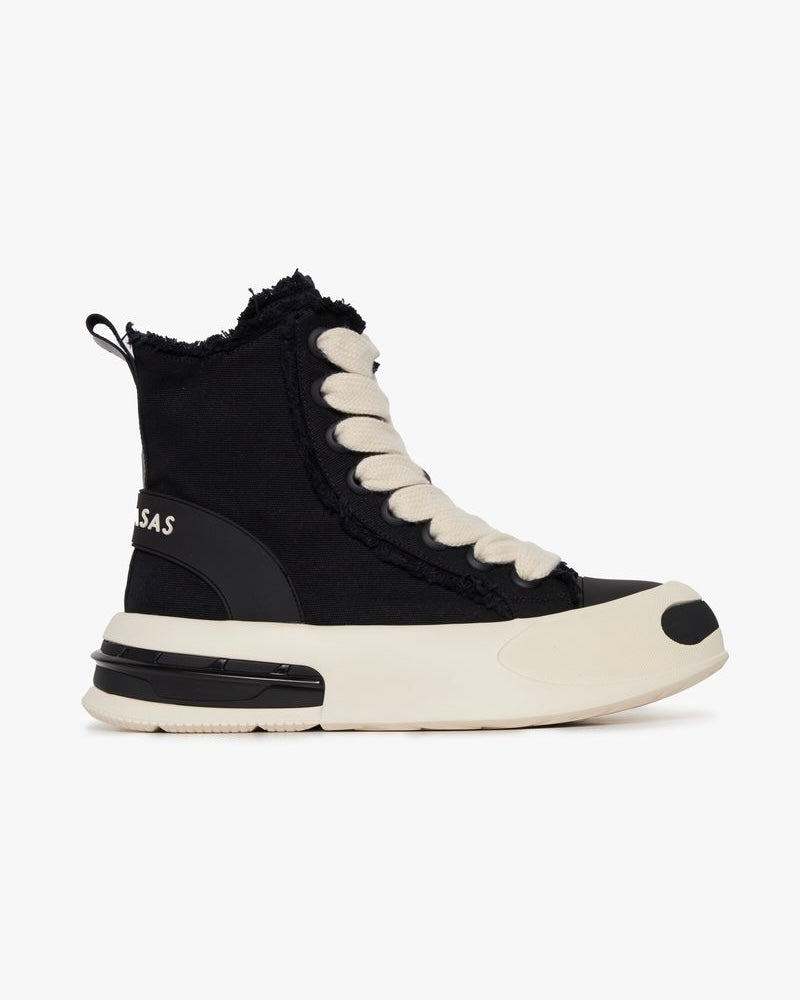 Purpose High-Top Sneaker Black