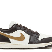 Jordan 1's Low Sail Brown (WMNS)