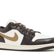 Jordan 1's Low Sail Brown (WMNS)