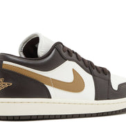 Jordan 1's Low Sail Brown (WMNS)