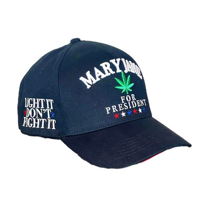 Mary Jane Trucker Hat