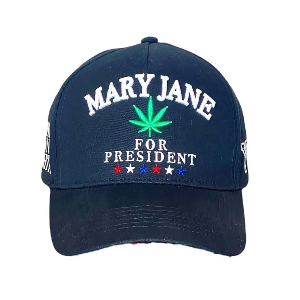Mary Jane Trucker Hat