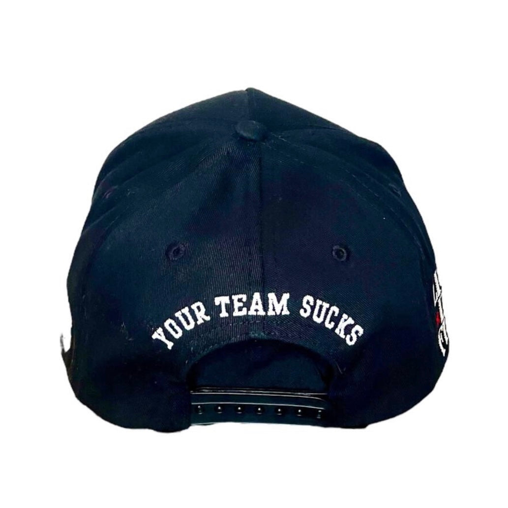 Mary Jane Trucker Hat