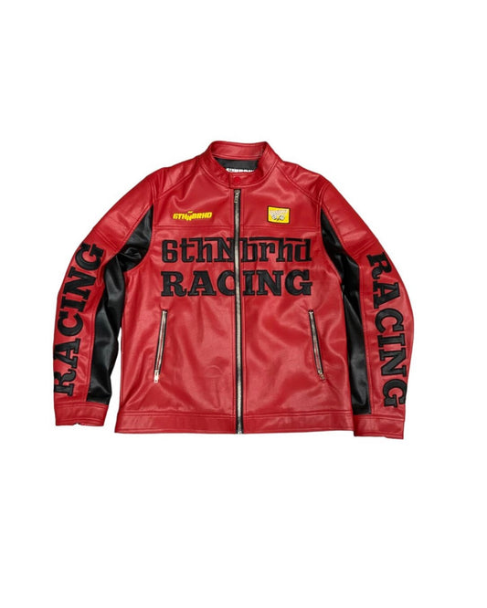 Driver Leather Jacket