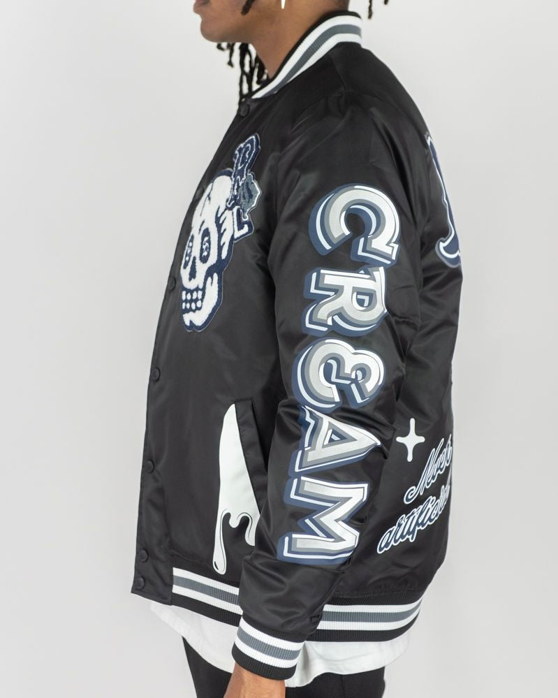 Rich Flavors Nylon Jacket