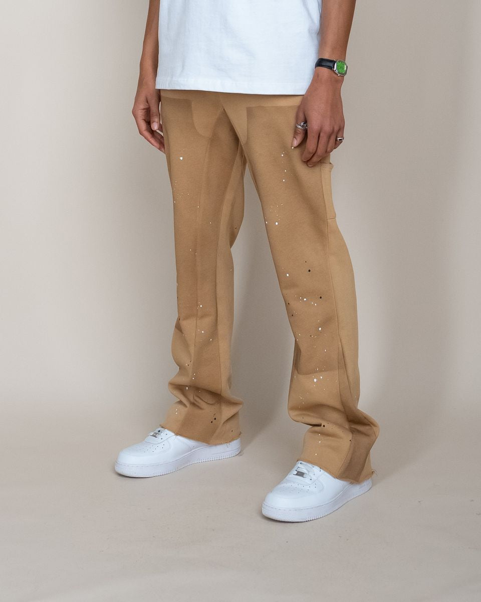 French Terry Carpenter Pants