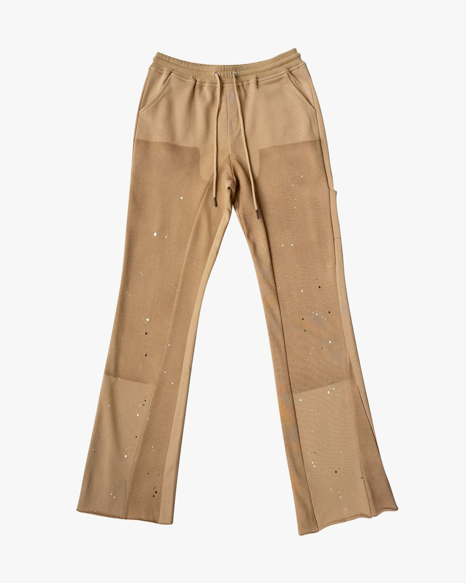 French Terry Carpenter Pants