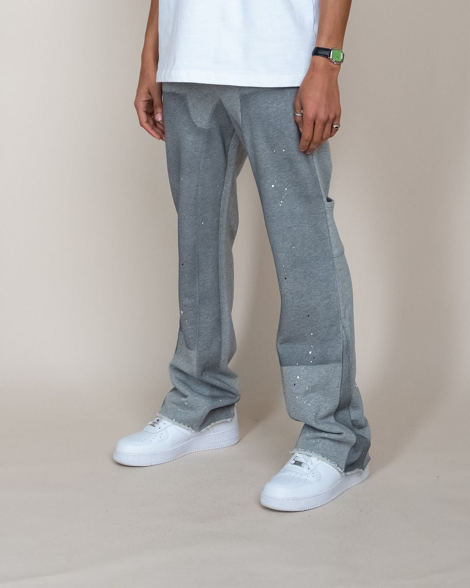 French Terry Carpenter Pants