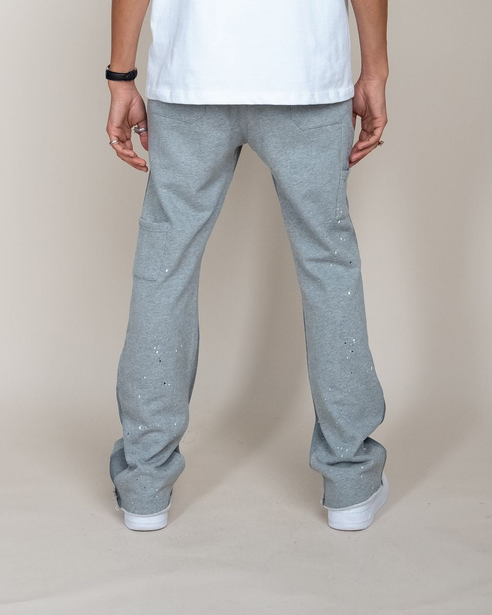 French Terry Carpenter Pants