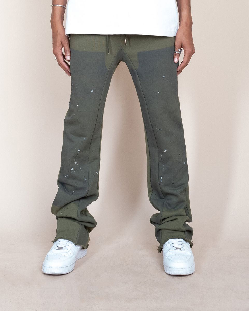 French Terry Carpenter Pants