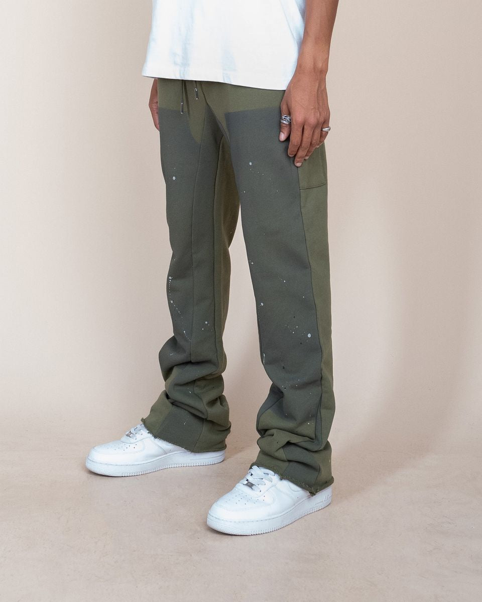 French Terry Carpenter Pants