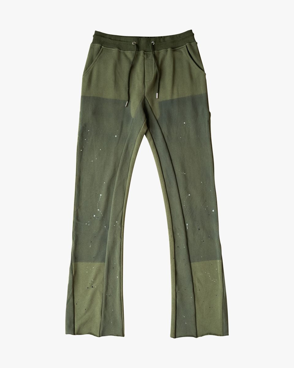 French Terry Carpenter Pants