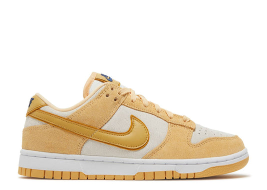 Nike Dunk Low Gold Suede (WMNS)