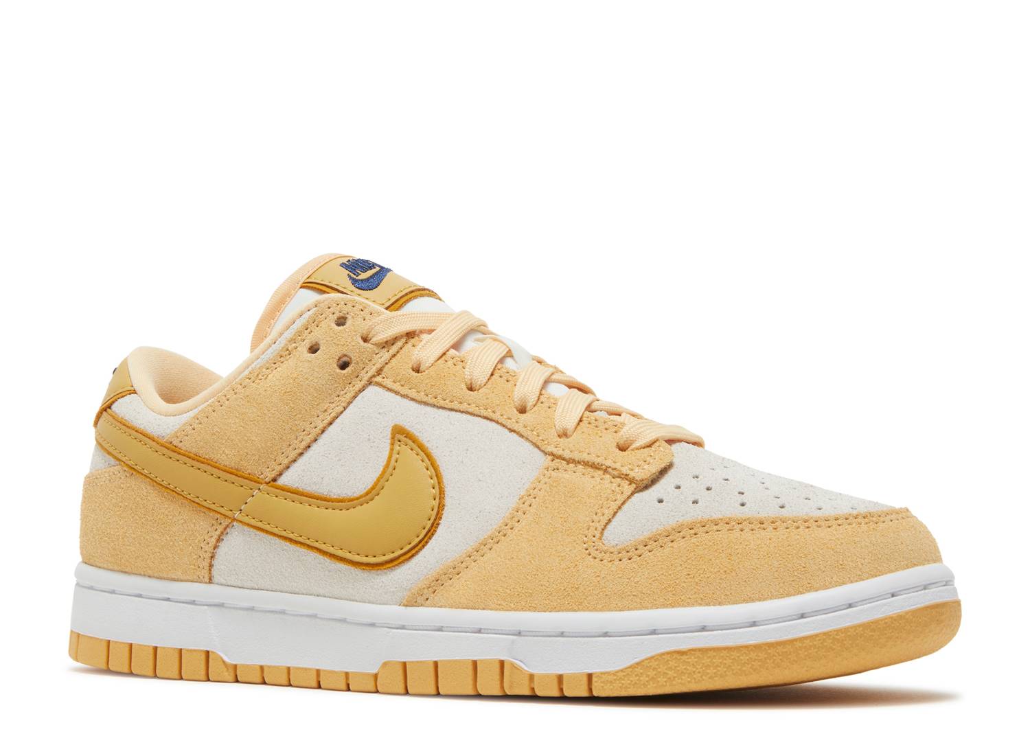 Nike Dunk Low Gold Suede (WMNS)