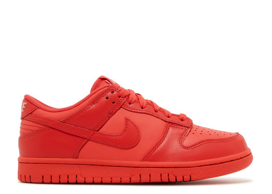 Nike Dunks Low Triple Red (GS)