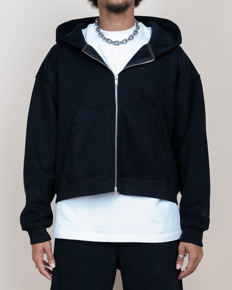 Perfect Zip Up Hoodie