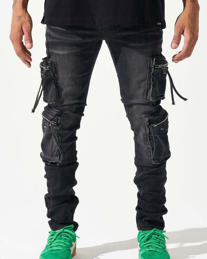 Poppy Cargo Jeans