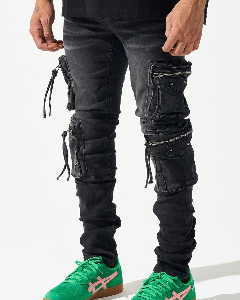 Poppy Cargo Jeans